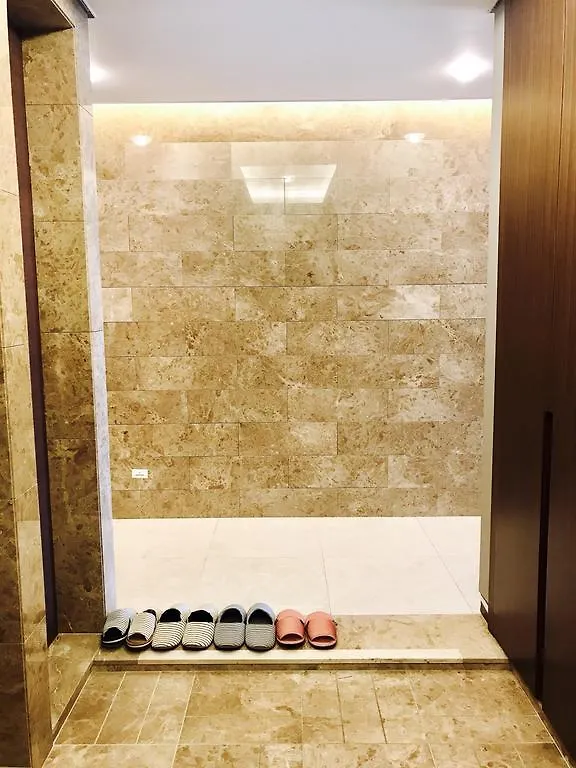 شقة Haeundae Ocean Bridge Penthouse بوسان
