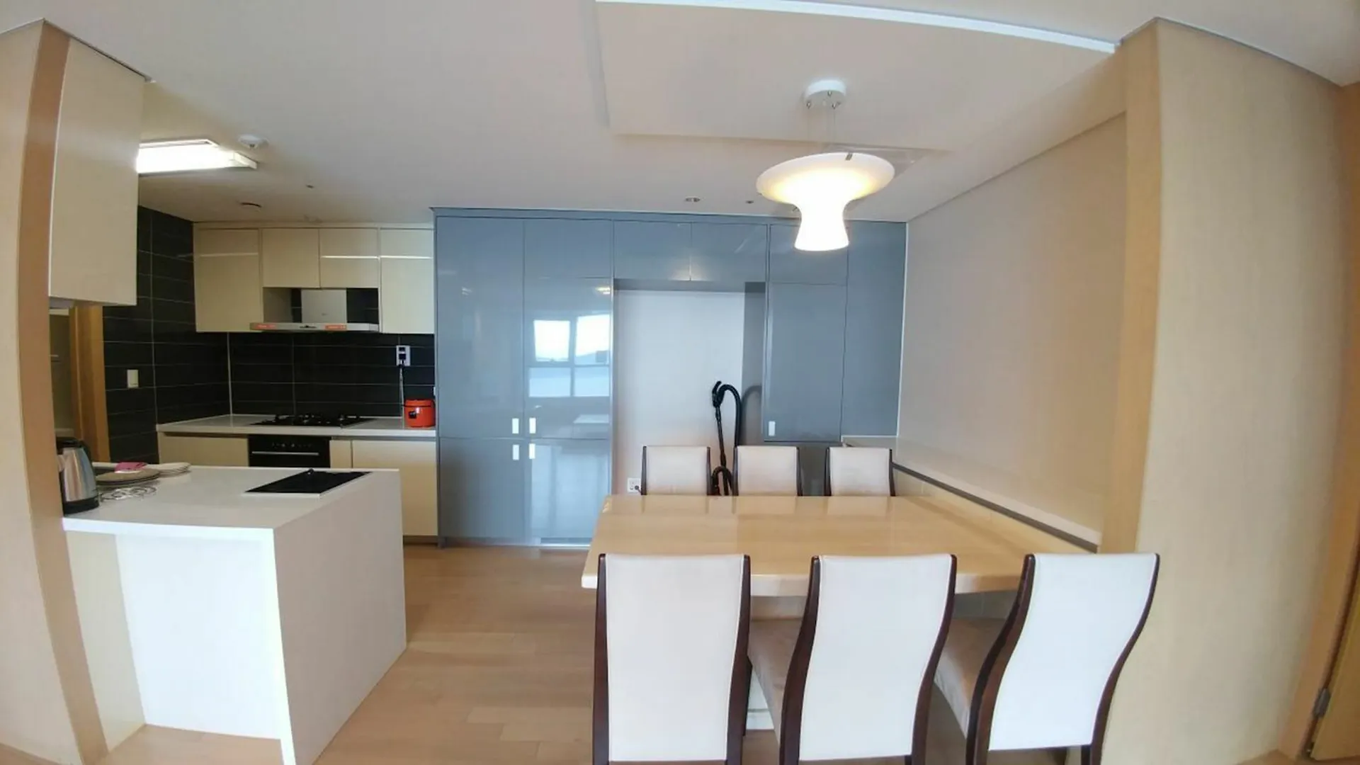 شقة Haeundae Ocean Bridge Penthouse بوسان 0*,