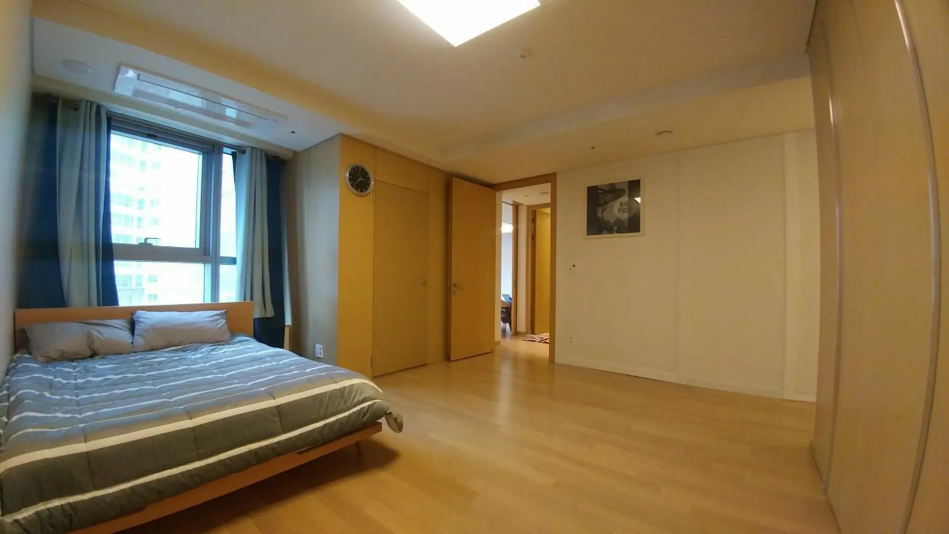 شقة Haeundae Ocean Bridge Penthouse بوسان
