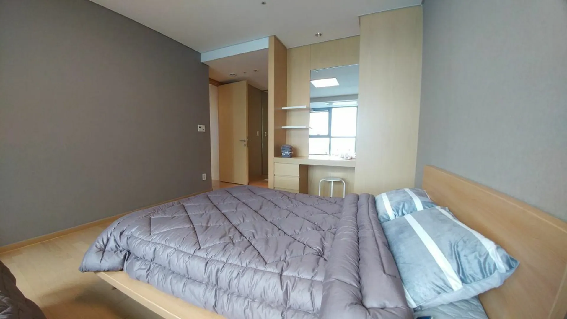 شقة Haeundae Ocean Bridge Penthouse بوسان كوريا الجنوبية